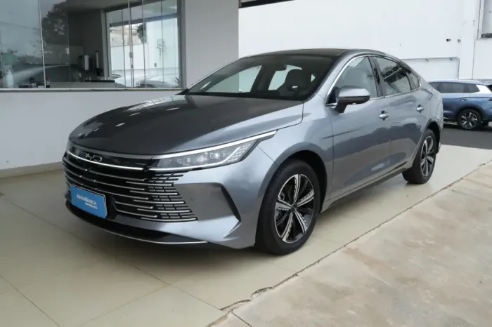 BYD King GS 1.5 16V Aut. (hibrido) 2025