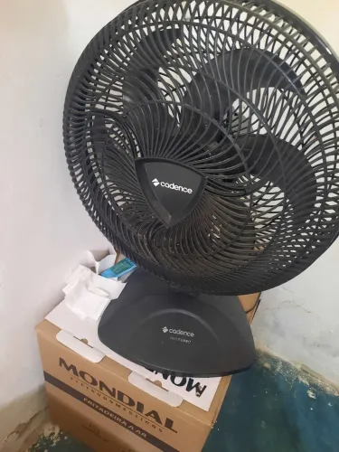 Ventilador Cadence Eros Turbo