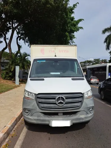 Mercedes-Benz Sprinter 416 Van L. T.b. 10L 2.2 Diesel 2021