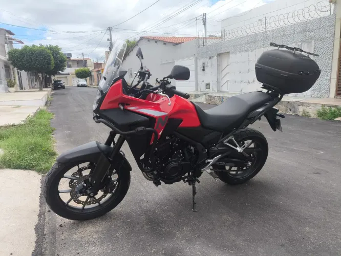 NX 500 KM Baixa