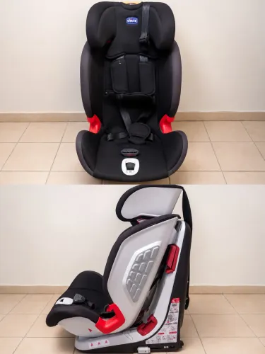 Cadeira para auto YOUniverse Chicco. Acompanha a criança dos 9kg aos 36kg