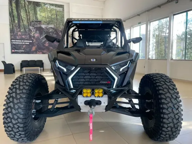 UTV Polaris RZR PRO R 4 Ultimate