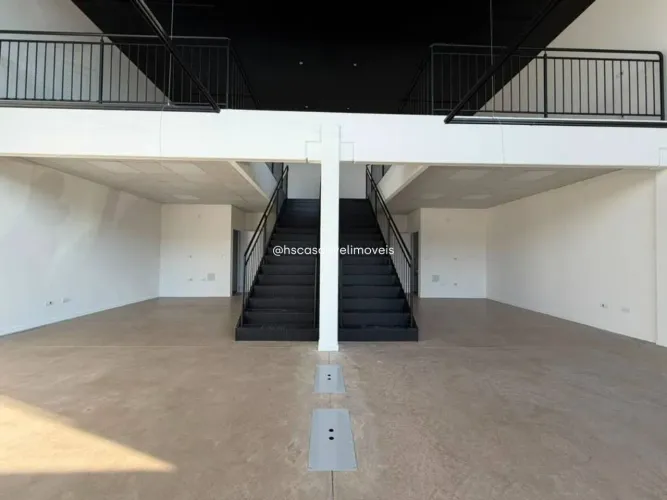 Sala para alugar, 170 m² por R$ 8.000,00/mês - São Cristóvão - Cascavel/PR