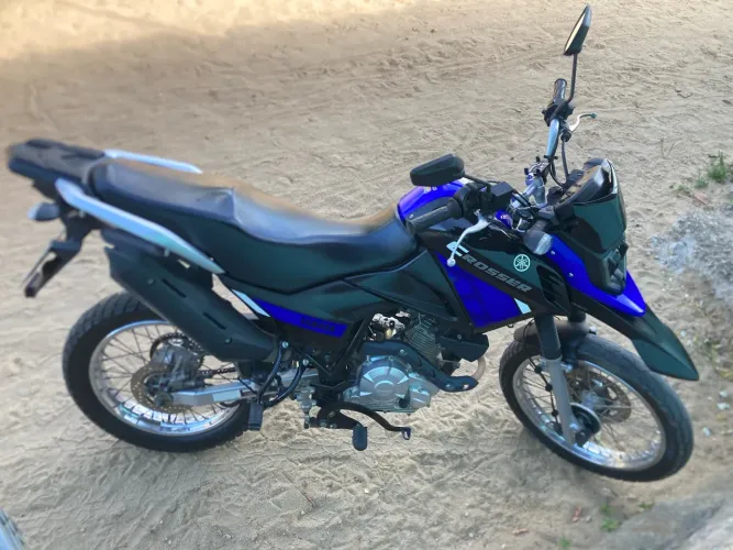 Yamaha Crosser Z abs 2023