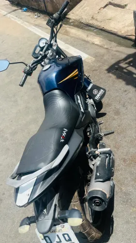 Fazer 250. /14
