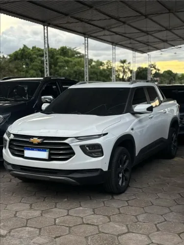 Chevrolet Montana Premier 1.2 Turbo Flex 12V Aut. 2025