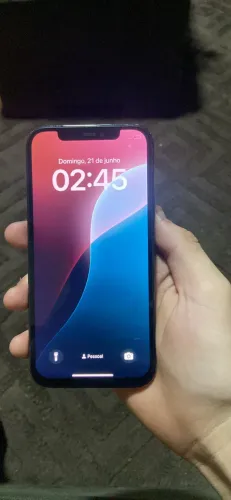 iPhone 12 Pro 256GB Grafite - Bateria 100%