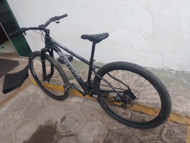 Vendo Bicicleta.