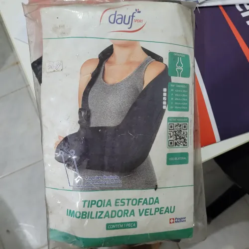 Tipoia ortopédica