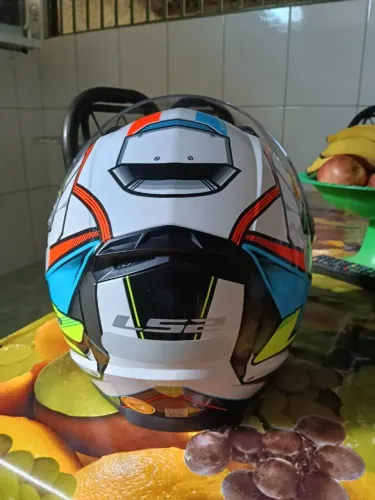 Capacete LS2
