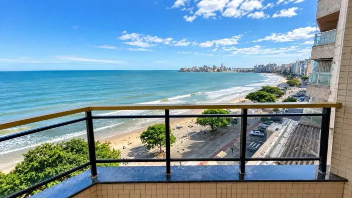 Imóvel para venda com 105 metros quadrados com 3 quartos em Praia do Morro - Guarapari - E