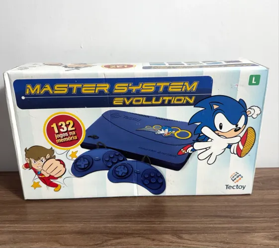 Master system evolution