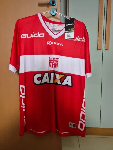Camiseta CRB Reserva 2015