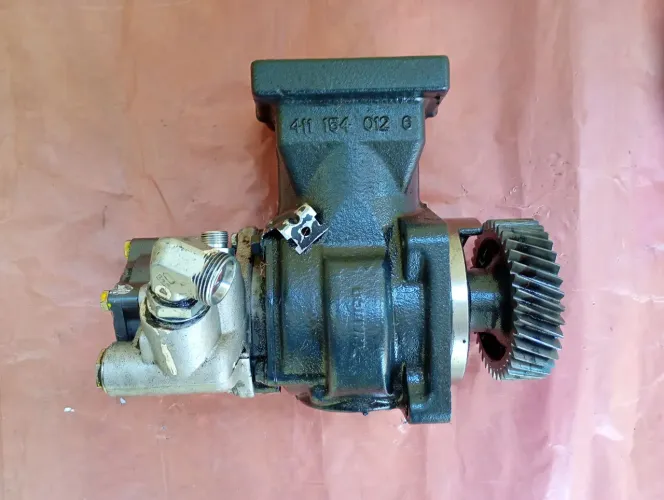 Compressor de ar Caminhão MB acello 815 
