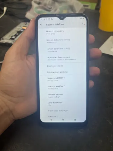 Moto g 10 64gb