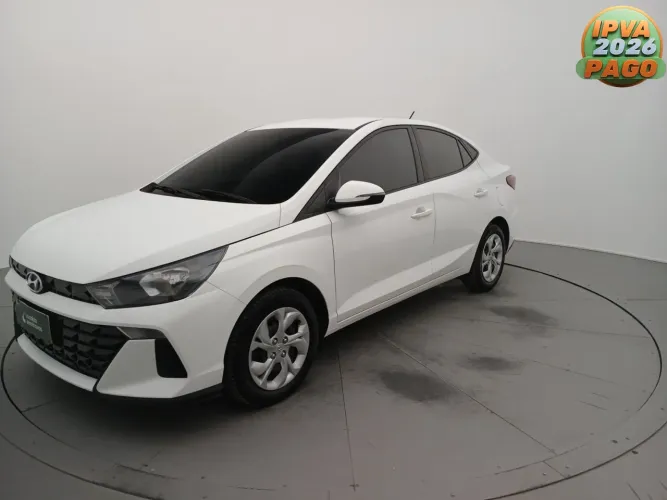 Hyundai HB20S Comfort Plus 1.0 Flex 12V Mec. 2024