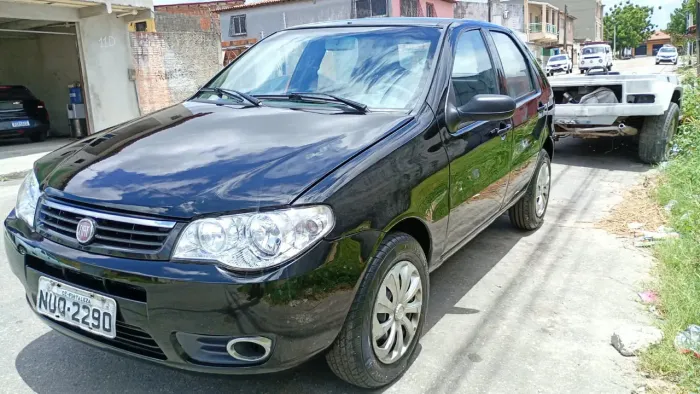 Fiat Palio 1.0 Economy Fire Flex 8V 4P 2011