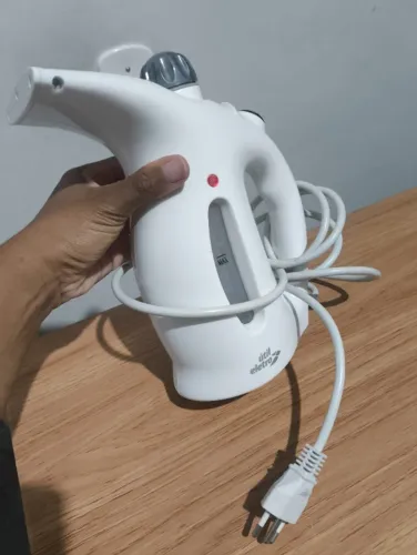 Ferro a Vapor Portátil
