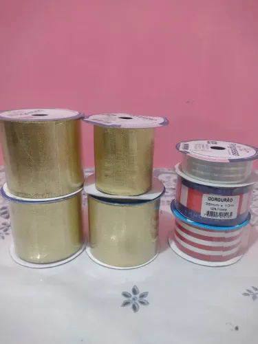 Fitas para laços
