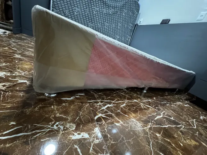 Vendo cama Queen Pelmex original 