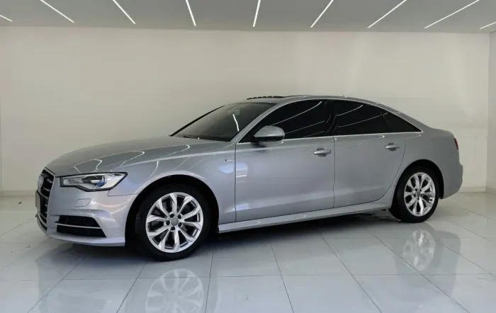 Audi A6 2.0 TFSI 252cv S Tronic 4P 2017