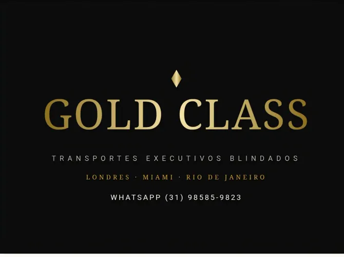 GOLDCLASS transportes premium