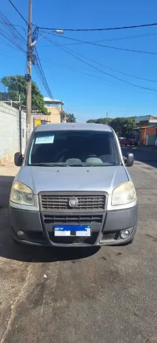 Fiat Doblo Cargo 1.4 MPI Fire Flex 8V 3P 2012
