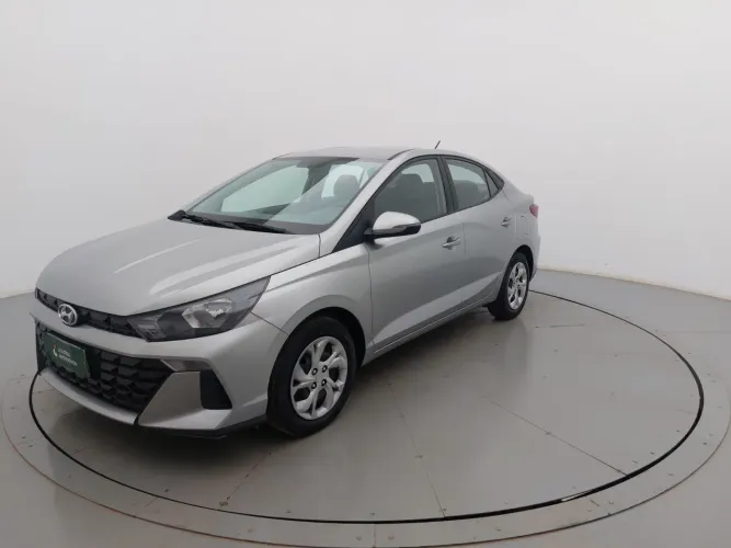 Hyundai HB20S Comfort Plus 1.0 TB Flex 12V Mec. 2025