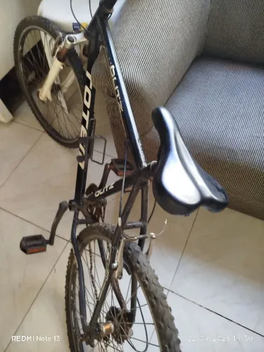 Vendo bicicleta totem 