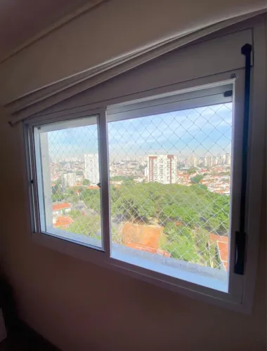 Redes de proteção 100% seguras 
