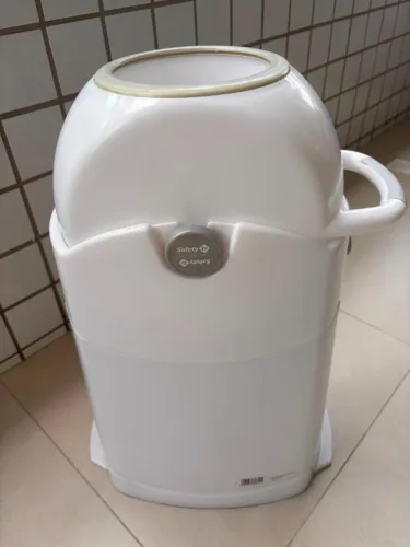 Lixeira Antiodor