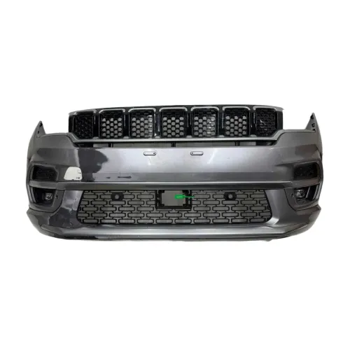Parachoque Dianteiro Jeep Commander Flex 2023 2024 2025