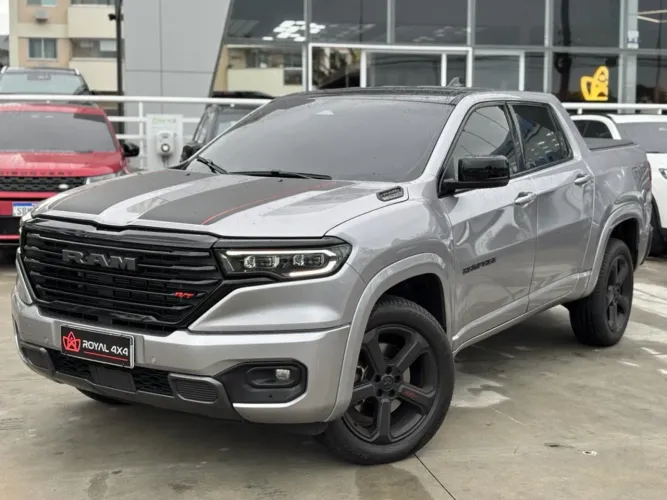 Ram Rampage R/T Hurric. 4 2.0 TB CD 4X4 Aut. 2024