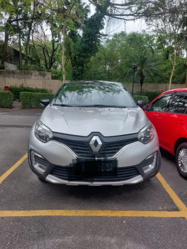 Renault Captur Intense 1.6 16V Flex 5P Aut. 2018
