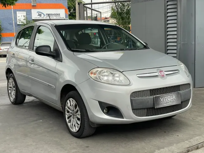 Fiat Palio Essence 1.6 Flex 16V 5P 2016