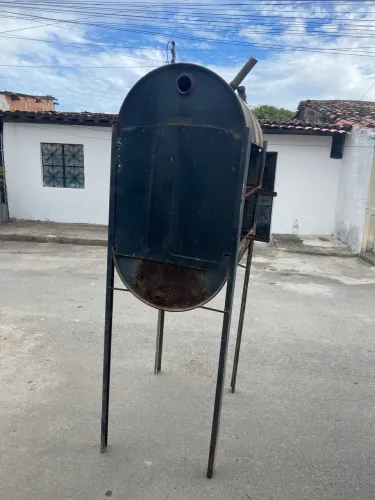 CHURRAQUEIRA VALOR NEGOCIÁVEL