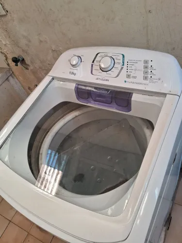 MAQUINA ELECTROLUX