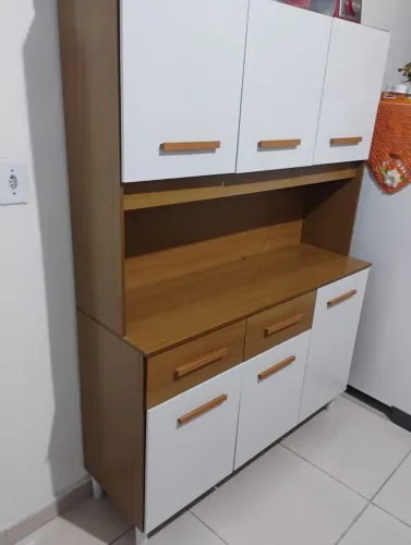 Armário de cozinha