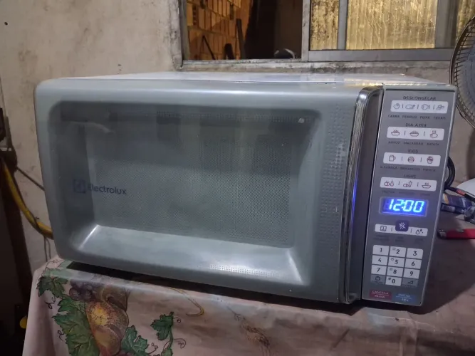 Microonda Eletrolux 34 Litro
