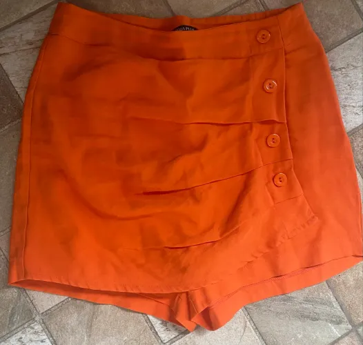 Short alfaiataria P