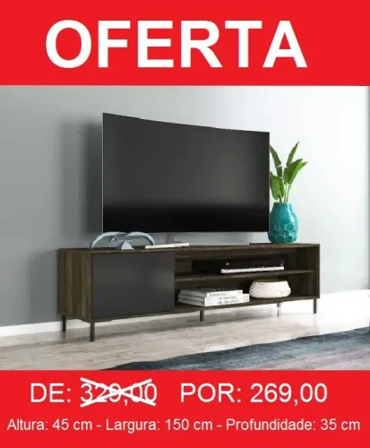 Rack em oferta