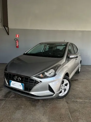 Hyundai HB20 Vision 1.6 Flex 16V AUT 2020