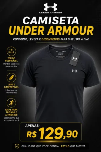 Camisa Masculina 