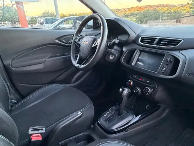Chevrolet Prisma Sed. LT 1.4 8V Flexpower 4P Aut. 2019