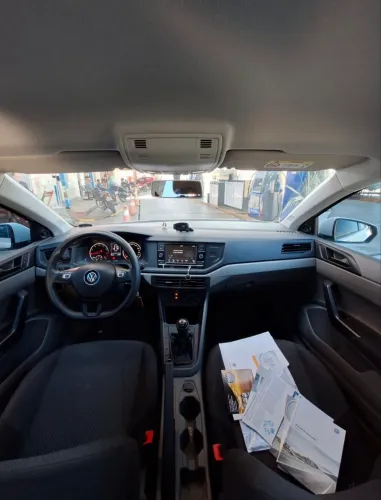 Volkswagen Polo 1.6 MSI Flex 16V 5P 2018