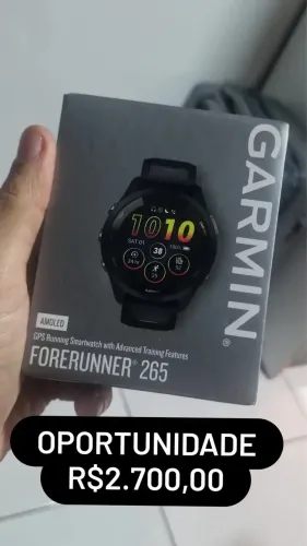 Garmim 265