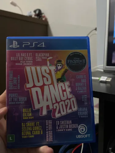 Jogos ps4