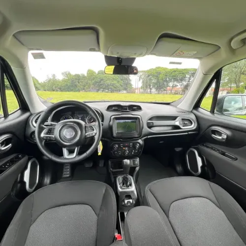 Jeep Renegade Sport 1.8 4X2 Flex 16V Aut. 2021