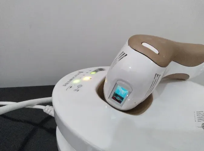 Depilador a luz pulsada iLight Pro Remington (IPL6000USB)  