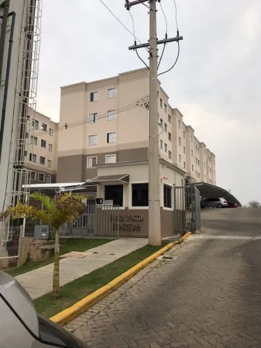 Apartamento 2 Dormitórios Condomínio Bela Vista Bosque- Mirante dos Ovnis- Votorantim